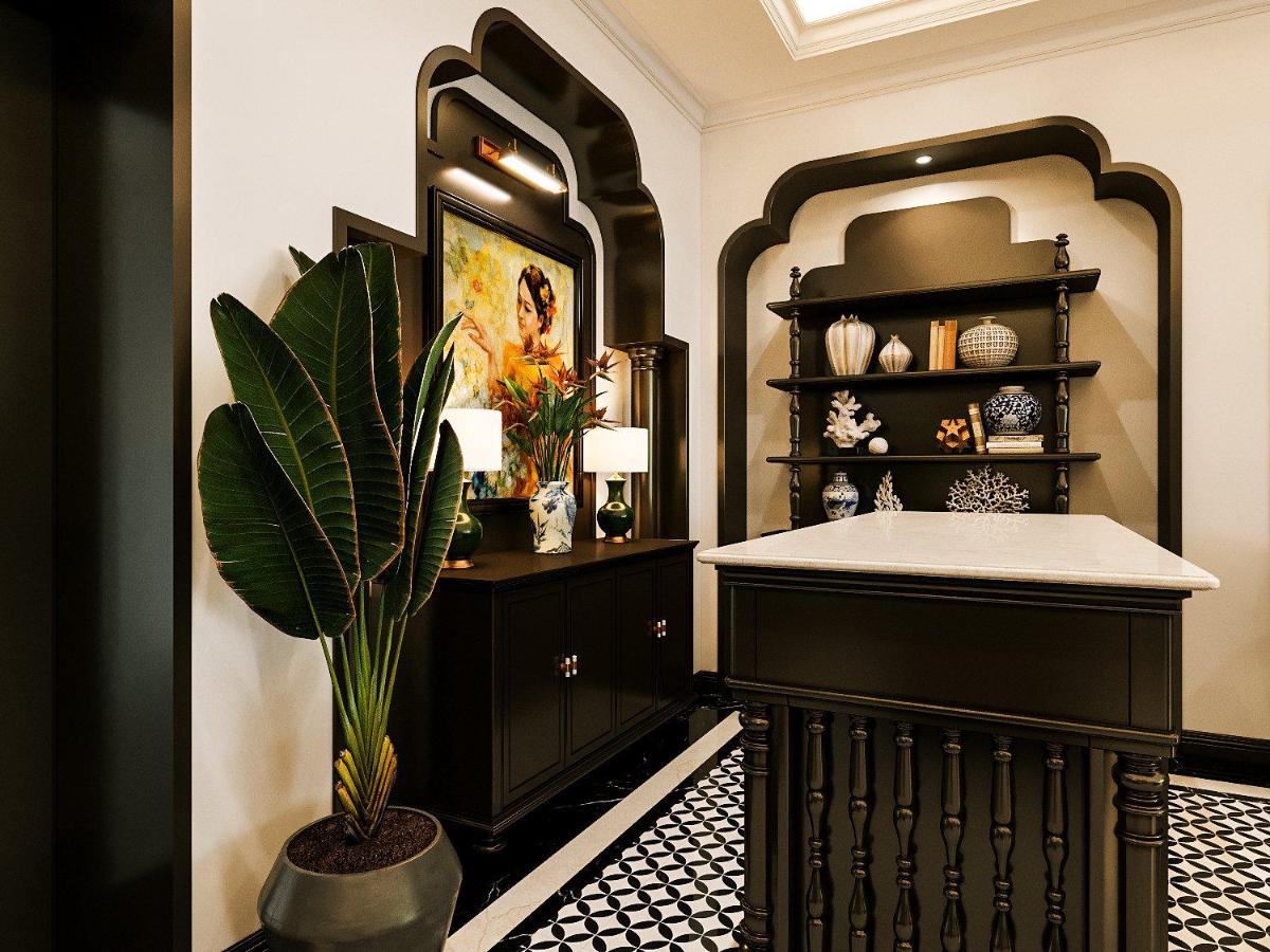 Indochine Castle Saigon