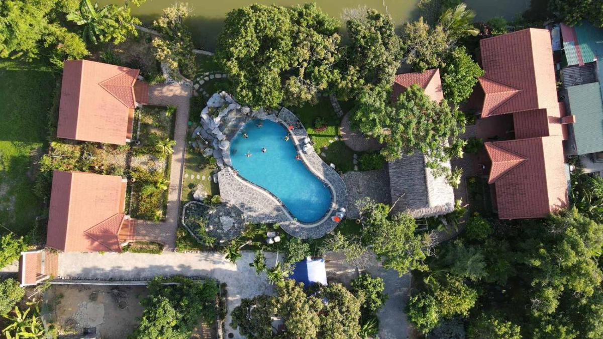 Đinh Gia Home Villa & Resort