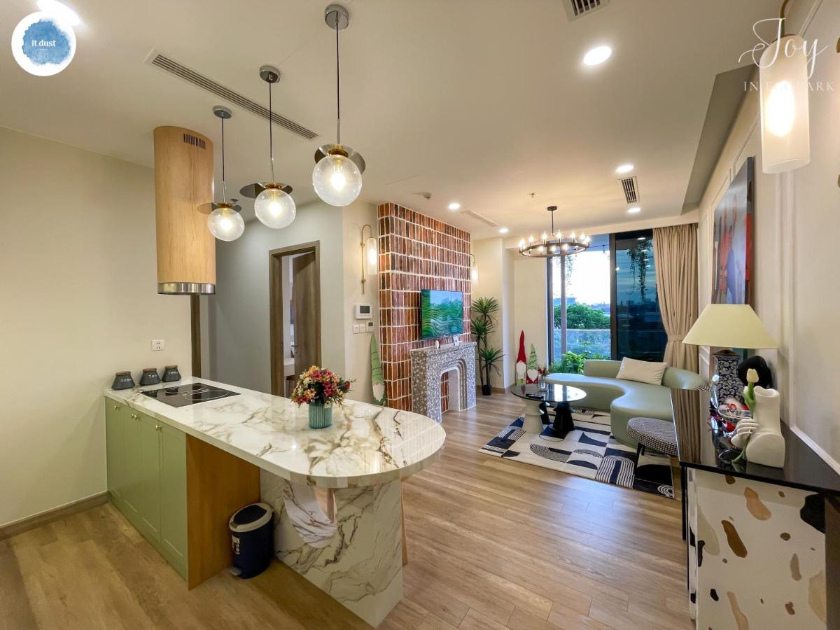 It Dust Homestay 10 - The Solforest Apartment