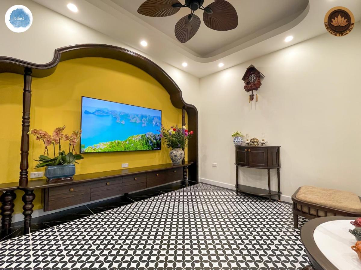 It Dust Homestay 3 - The Indochine Apartment