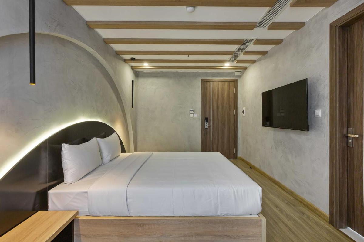 Jacayl Hotel TCG