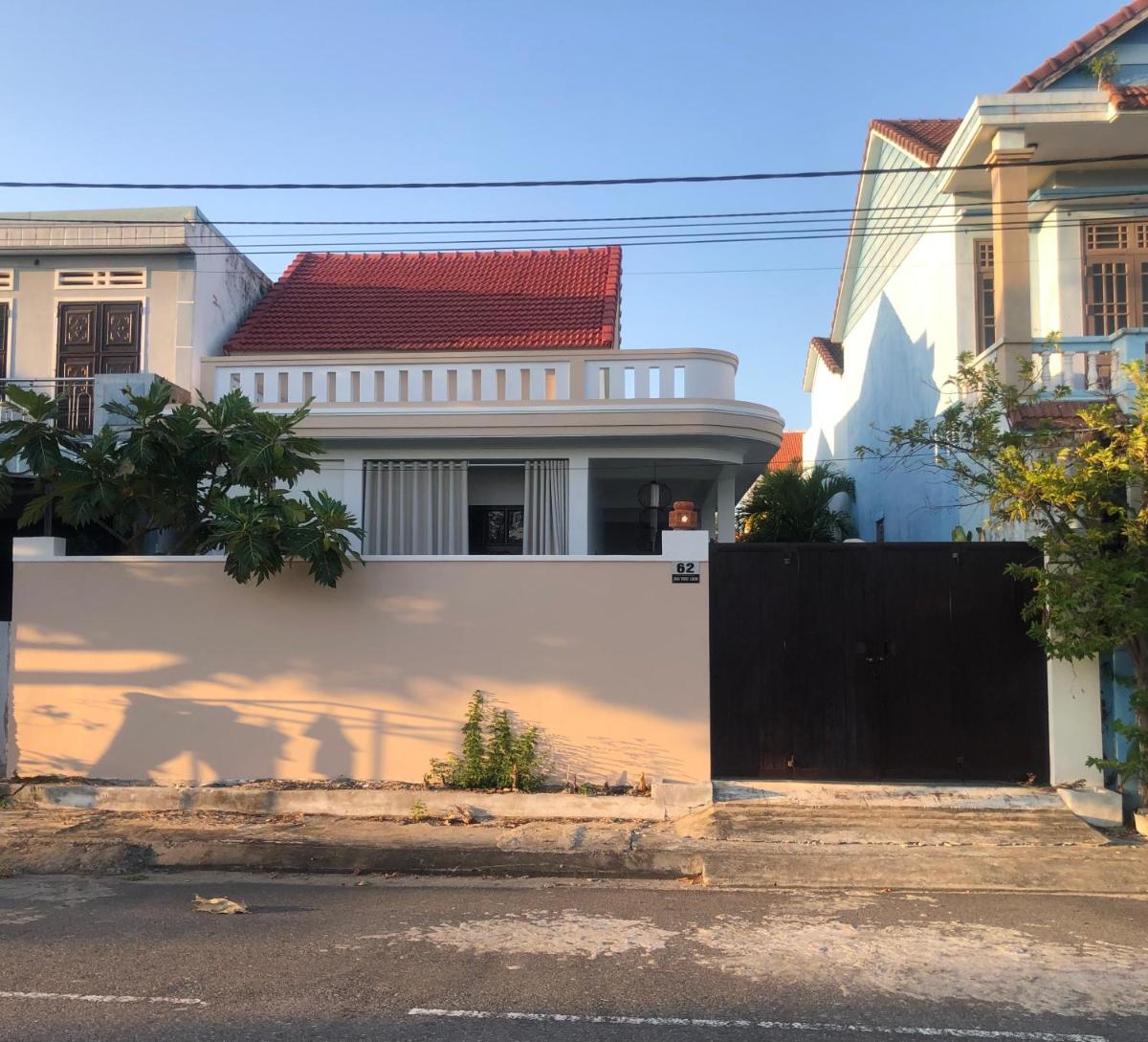 Jack Triet Beach Villa at Hoi An Seaside