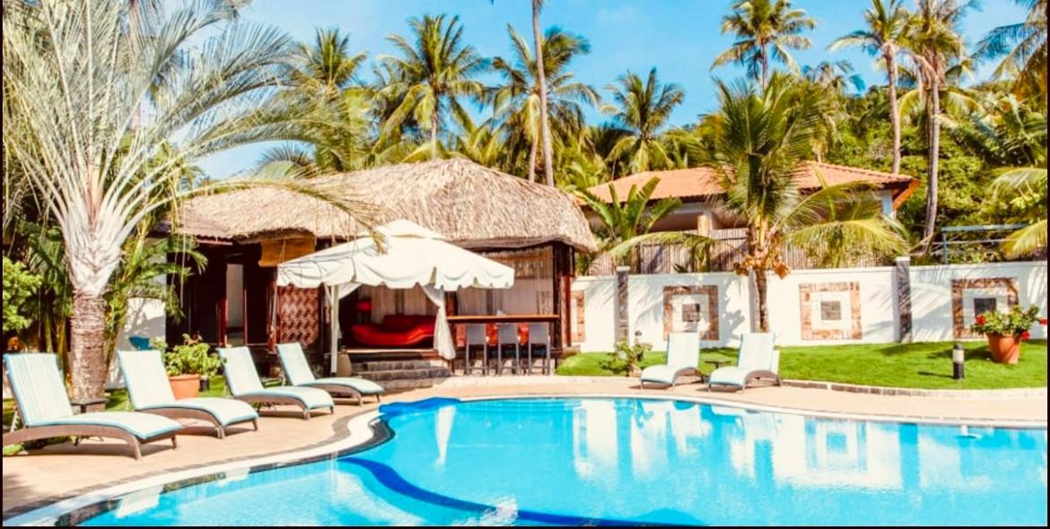 Jaguar House Resort Muine