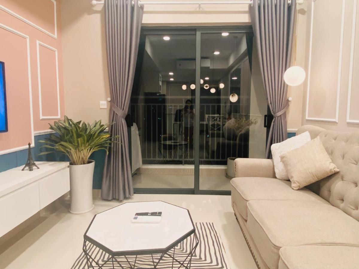 Jessica's apartment in the center. district 1