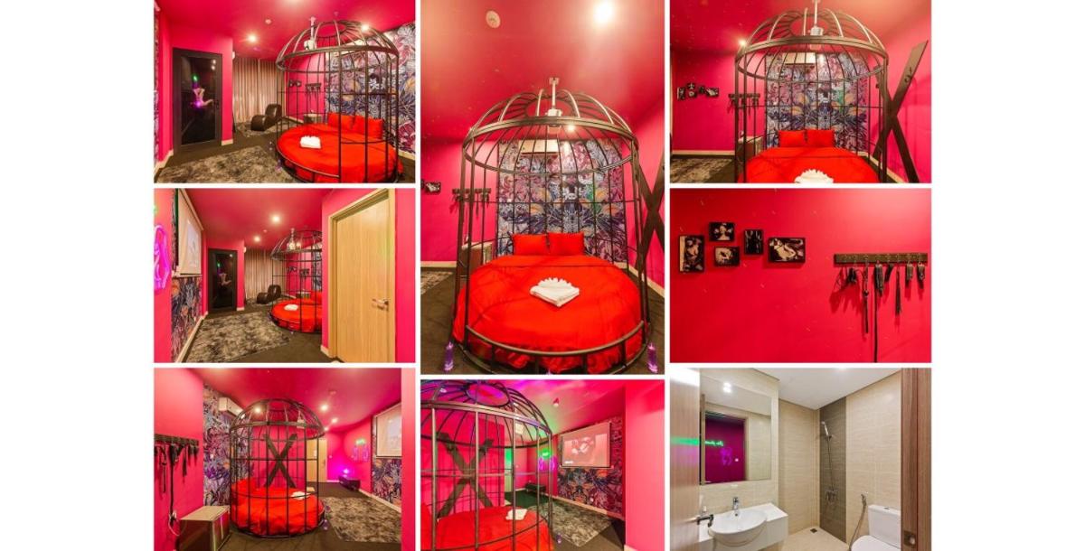Joker homestay Vinhomes Ocean Park