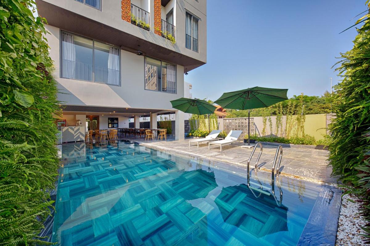 Jolia's House Da Nang Beach
