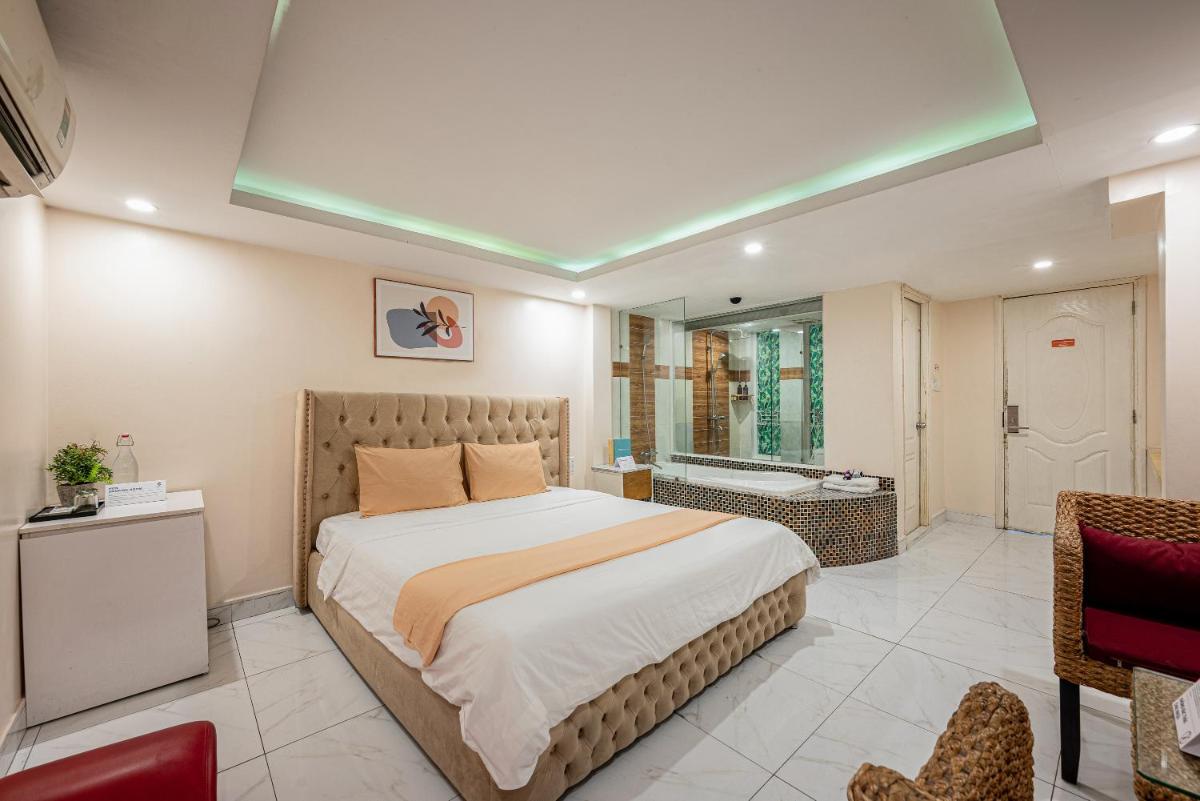 Joy Inn Cong Hoa Hotel