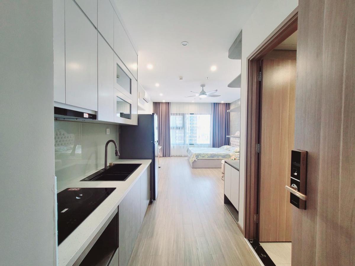 Joy Studio-SA3 The Sakura căn hộ cao cấp Vinhomes Smart City