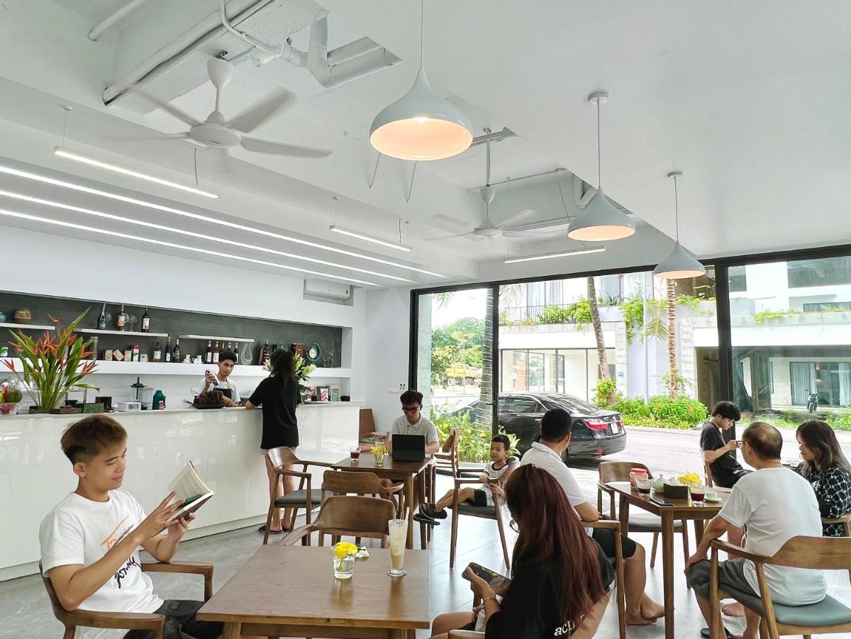 Joy Villa Flamingo Đại Lải - 5 phòng ngủ