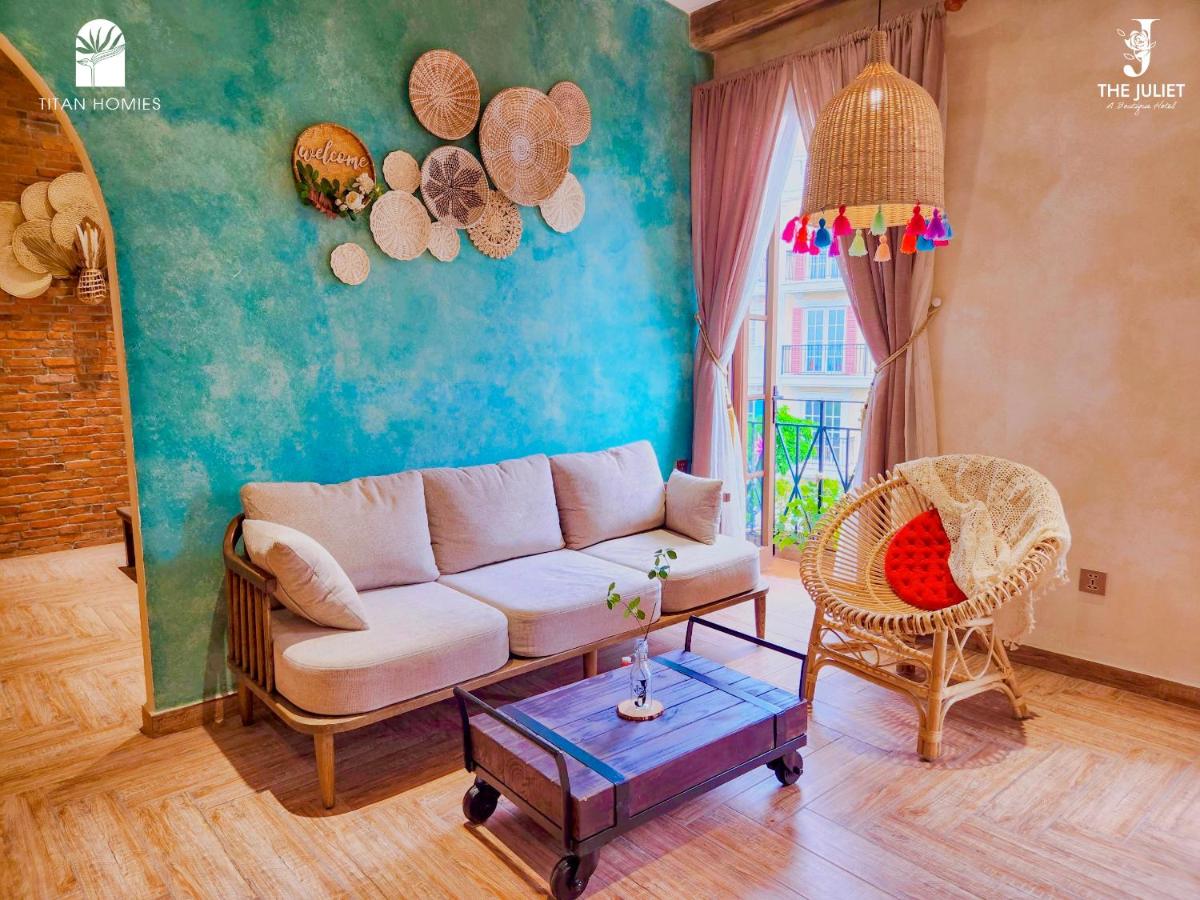 Juliet's Boutique Hotel Ama71