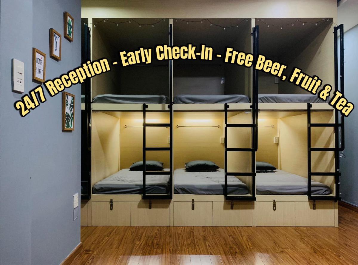 Jungle Dorm Nha Trang
