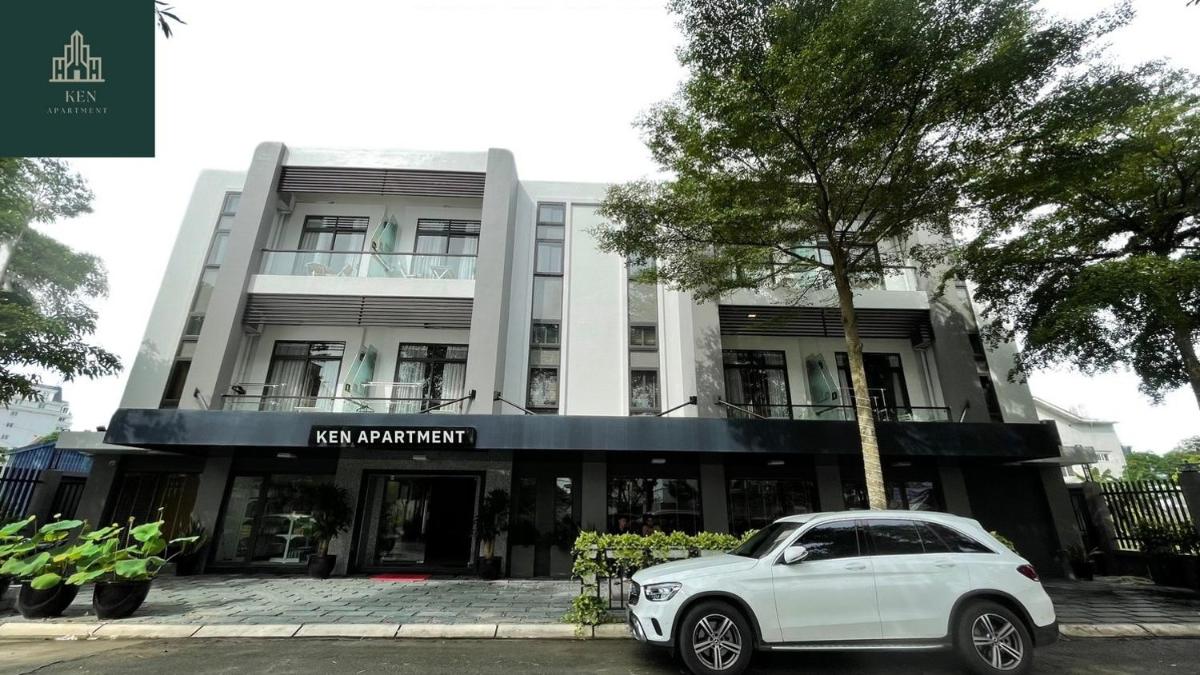 K Apartment Cầu Rào 2- Căn hộ Nhật Bản, có bể bơi