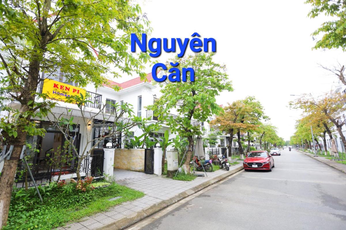 Kenpi Garden Homestay - NGUYÊN CĂN, đậu nhiều ô tô