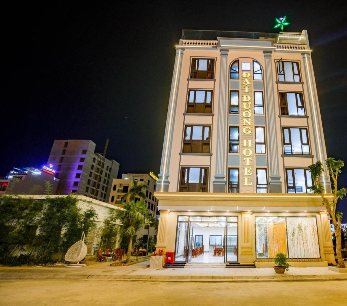 Khách Sạn Đại Dương FLC Sầm Sơn