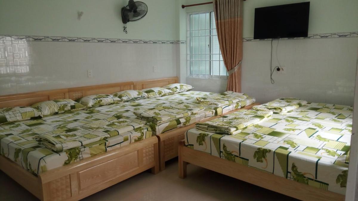 Khách Sạn Anh Tú 27B THÙY VÂN