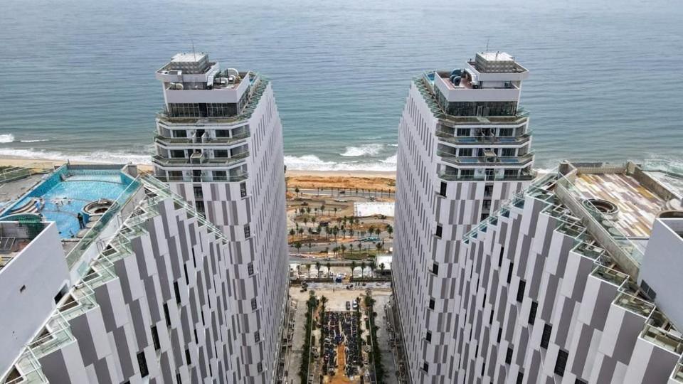 Khách sạn Apec Mandala Mũi Né Phan thiết -1G 1m8
