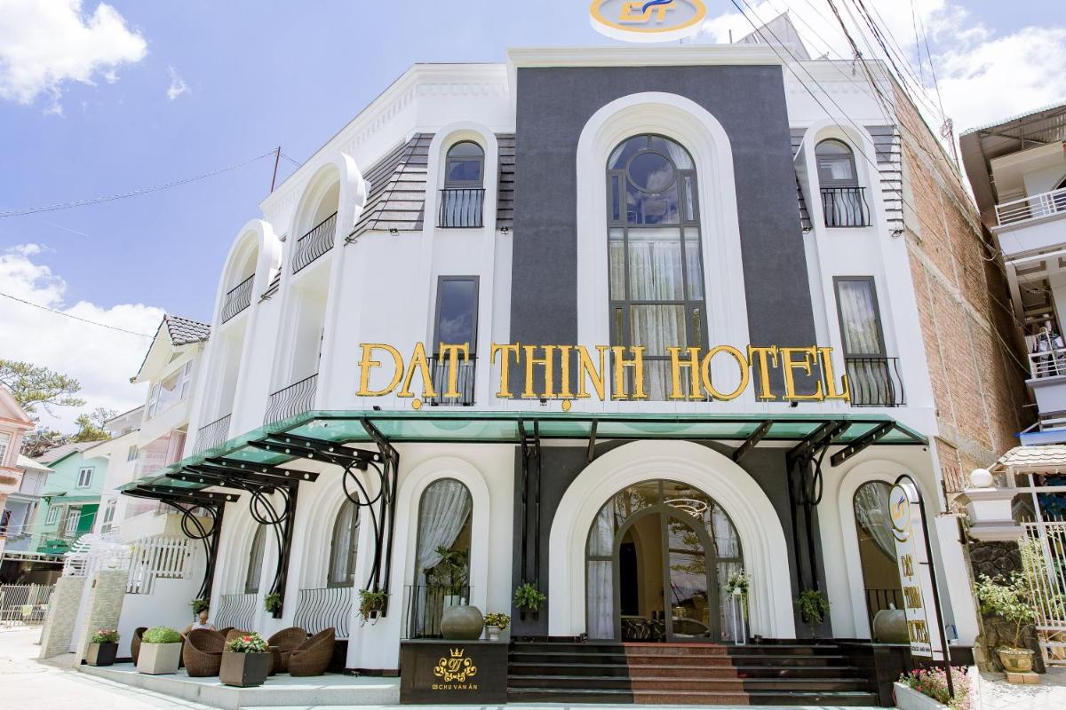 KHÁCH SẠN ĐẠT THỊNH