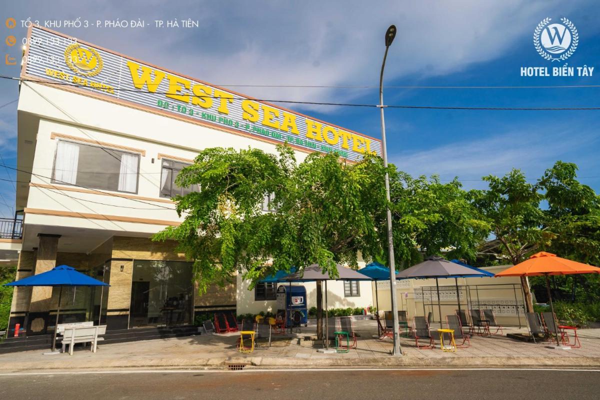 KHÁCH SẠN BIỂN TÂY