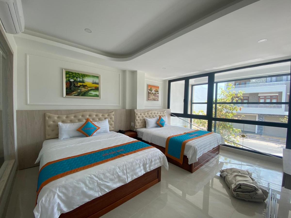 KHÁCH SẠN Biển Xanh