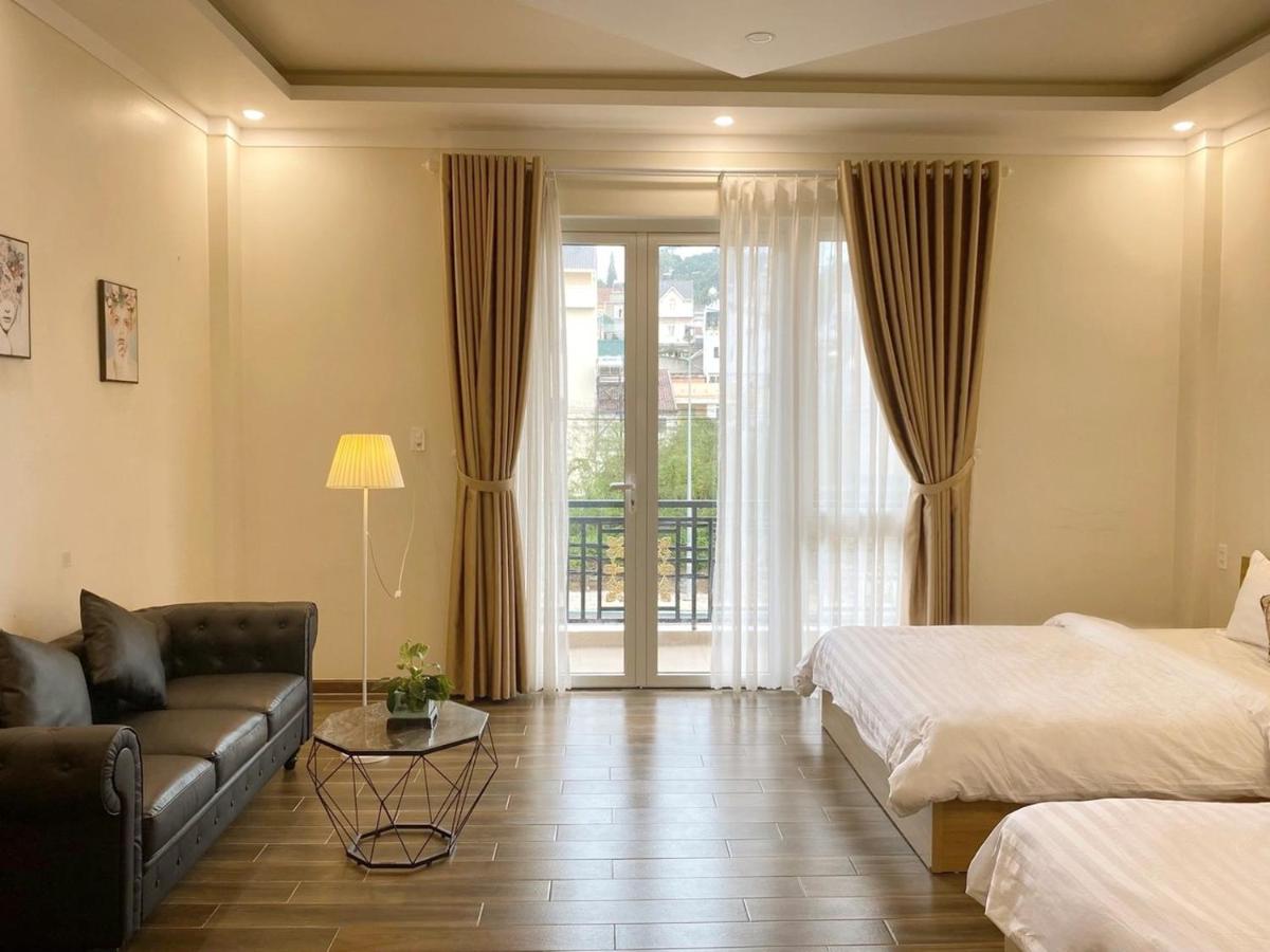 Khách Sạn Châu Bé
