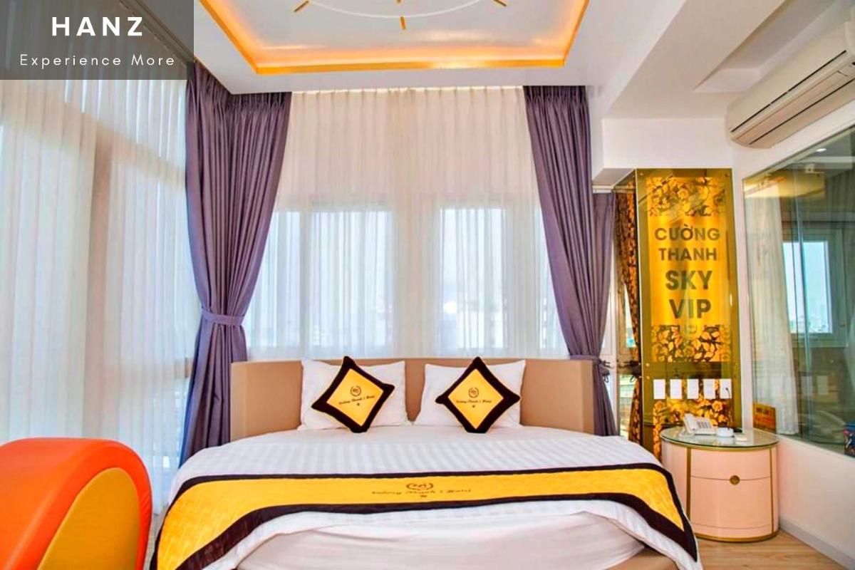 Khach san Cuong Thanh 1 Hotel