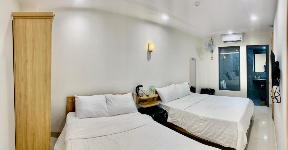 KHÁCH SẠN GIA HÒA 3