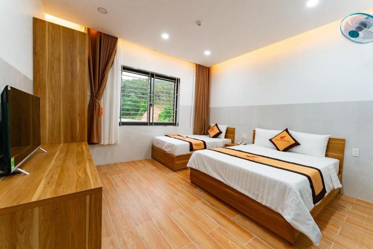 KHÁCH SẠN HÀ PHƯƠNG