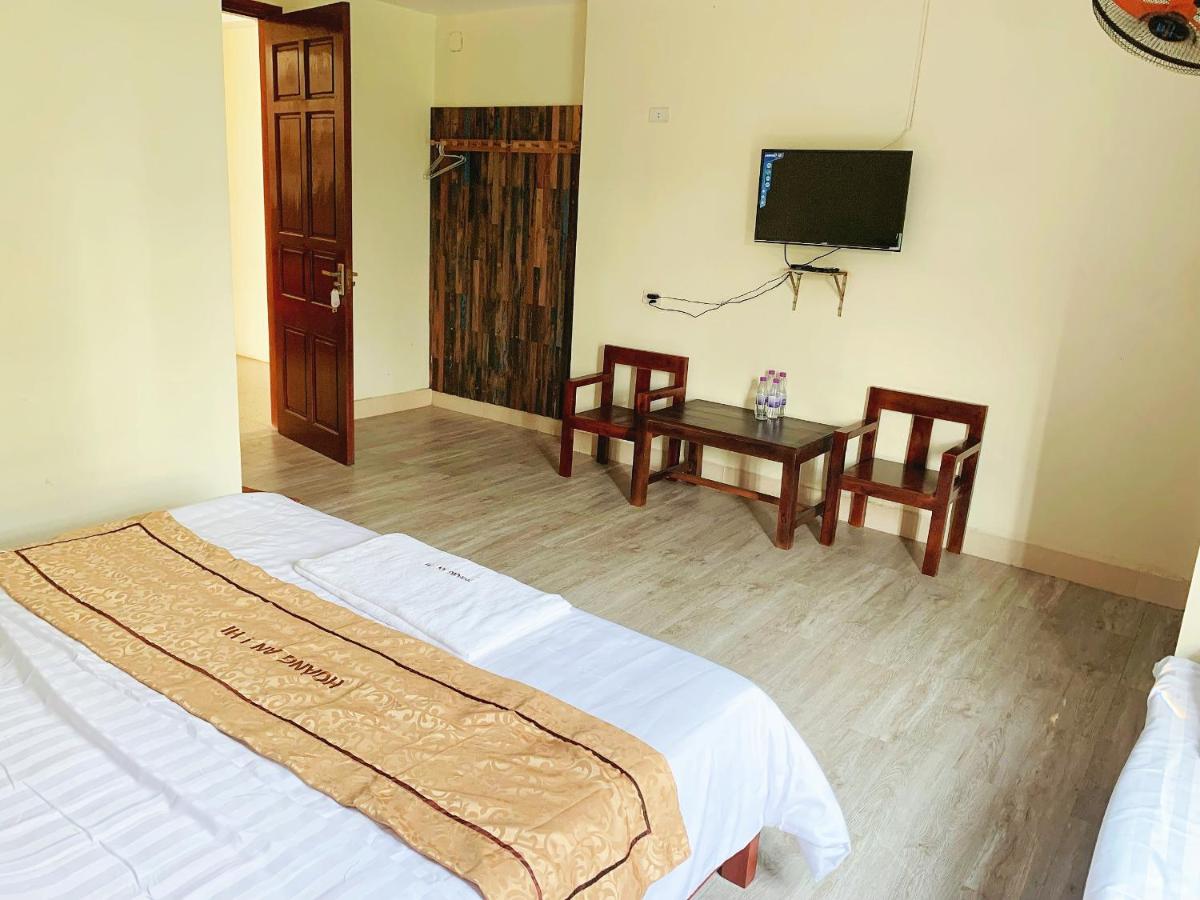 khách sạn Hoàng An - biển Hải Tiến