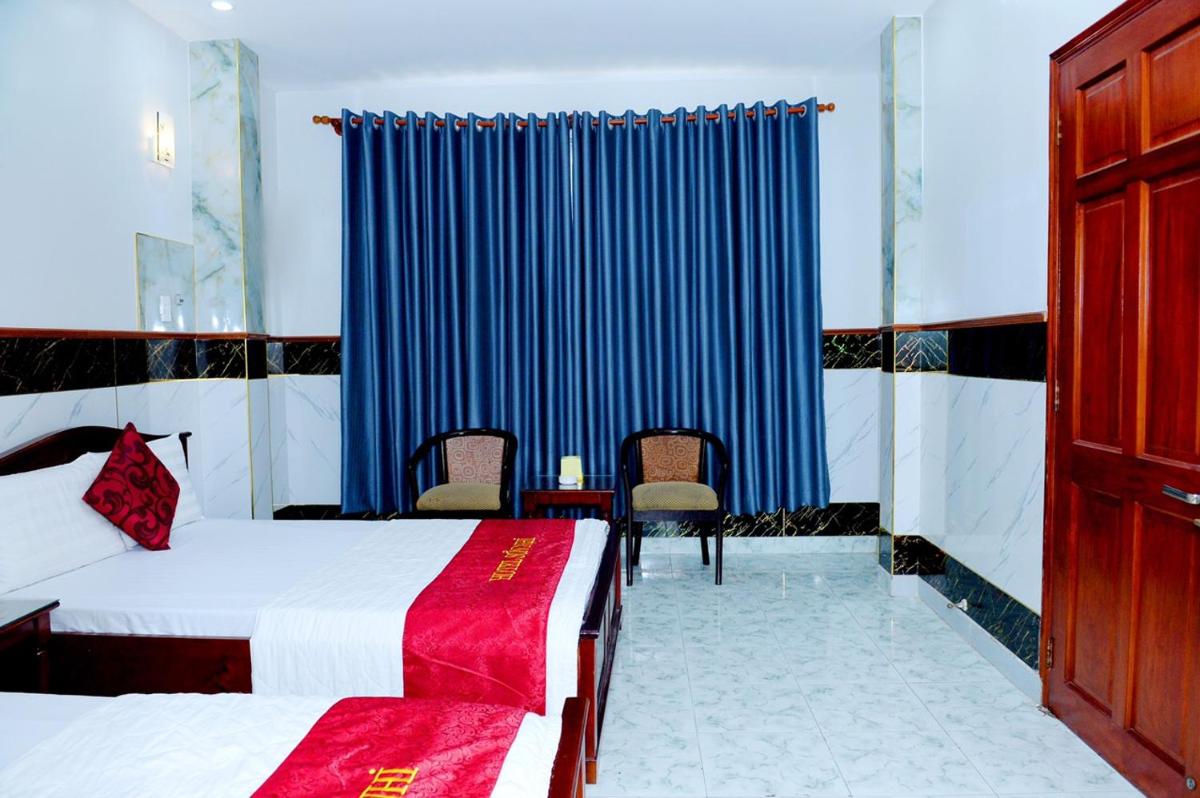 Khách Sạn Hoàng Sơn