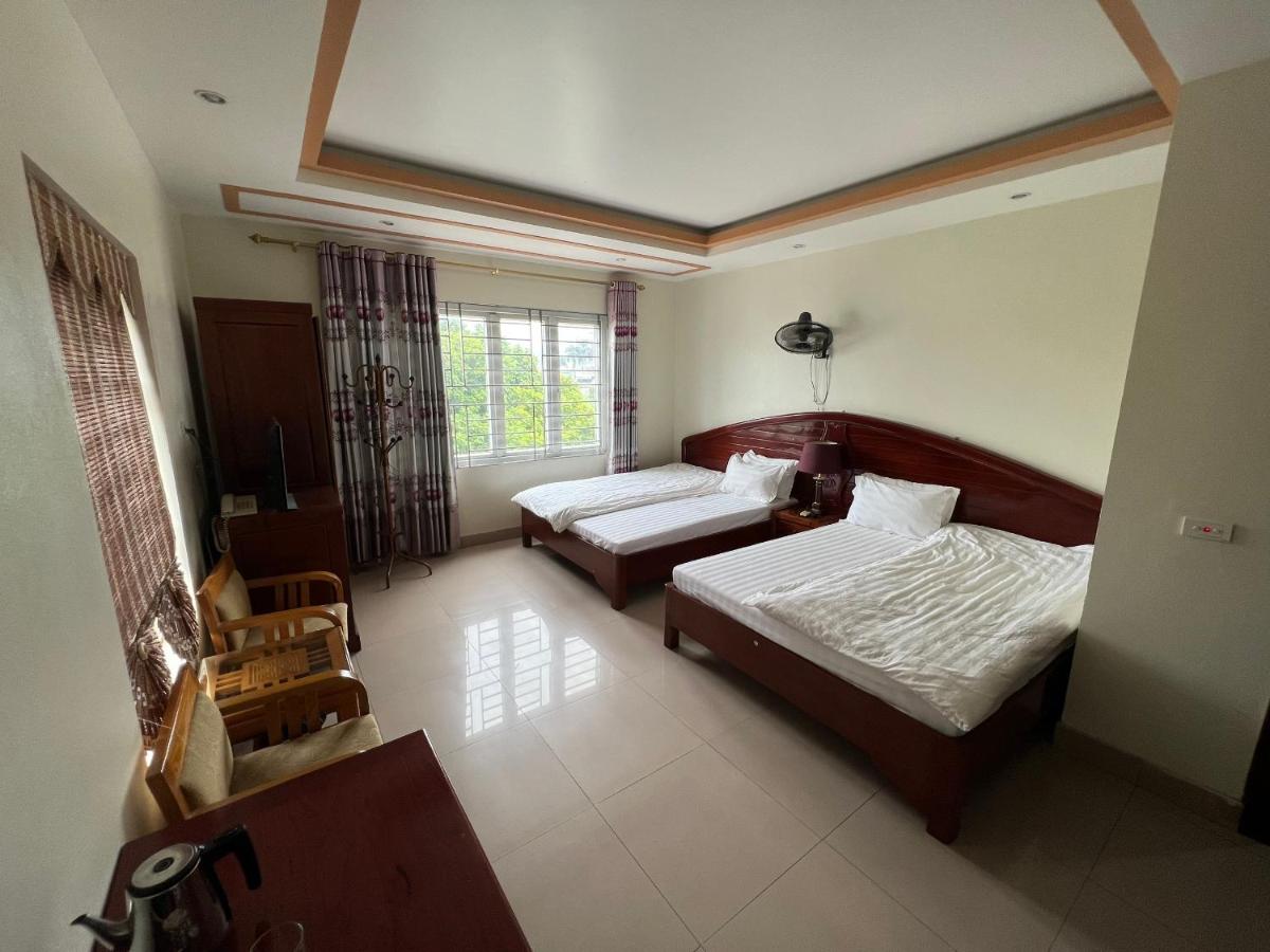Khách Sạn Hồng Hảo