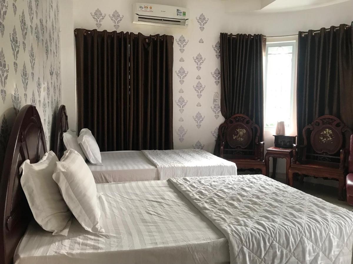 khách sạn Hồng Tâm