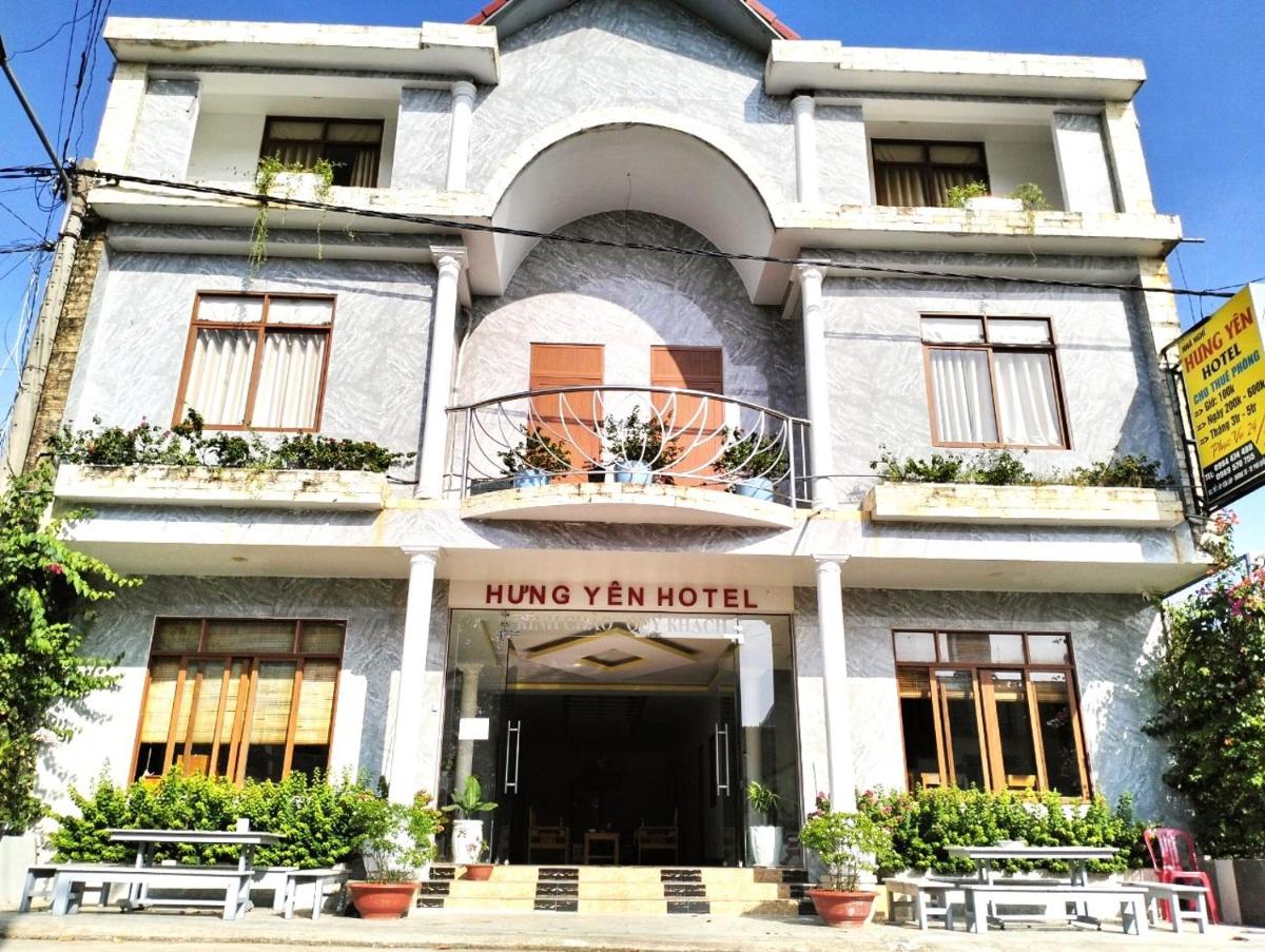 Khách Sạn Hưng Yên