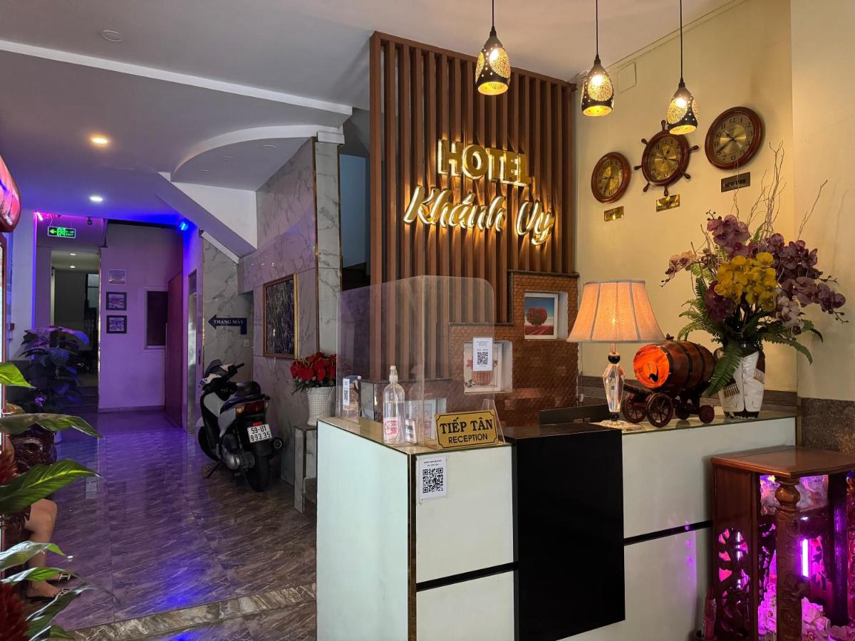 Khách Sạn Khánh Vy