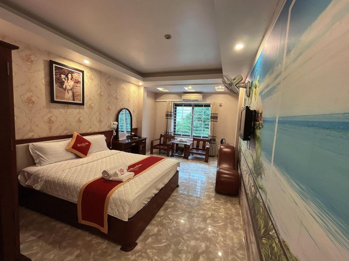 Khách Sạn Nam Sơn