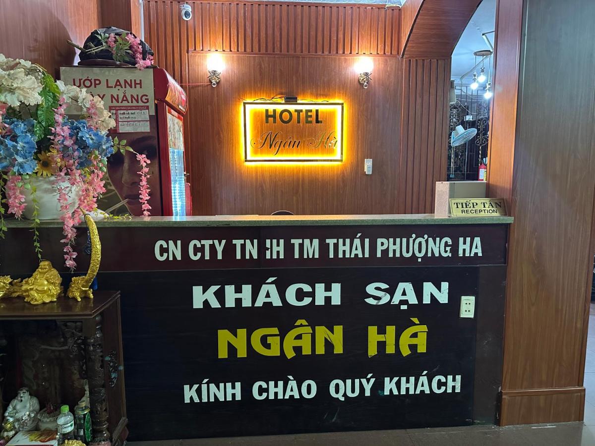 khách sạn Ngân Hà