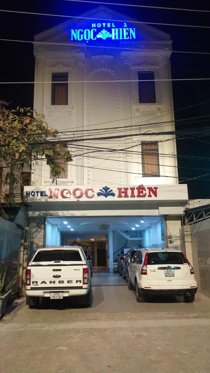 Khách Sạn Ngọc Hiền