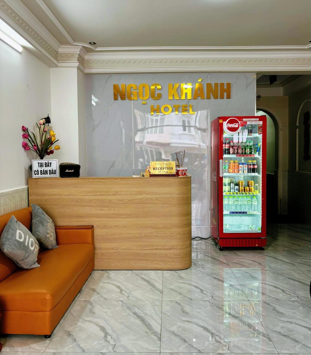Khách Sạn Ngọc Khánh