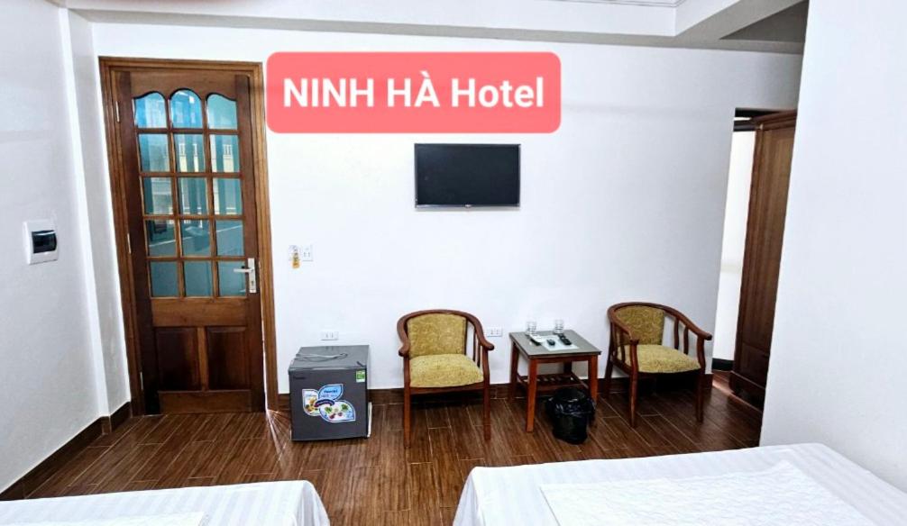 Khách Sạn Ninh Hà