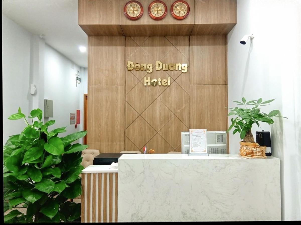 Khách Sạn ĐÔNG DƯƠNG Quy Nhơn
