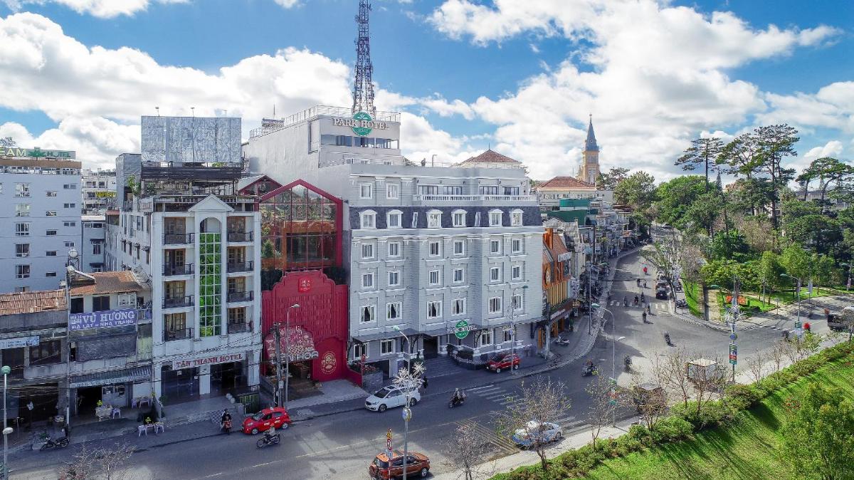 Khách sạn Park Hotel Dalat