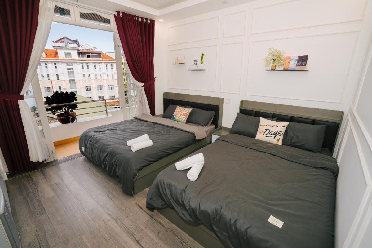 Khách sạn Persimmon Home