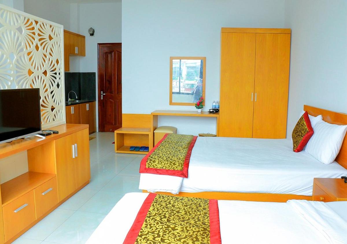 Khách sạn Phố Ngọc