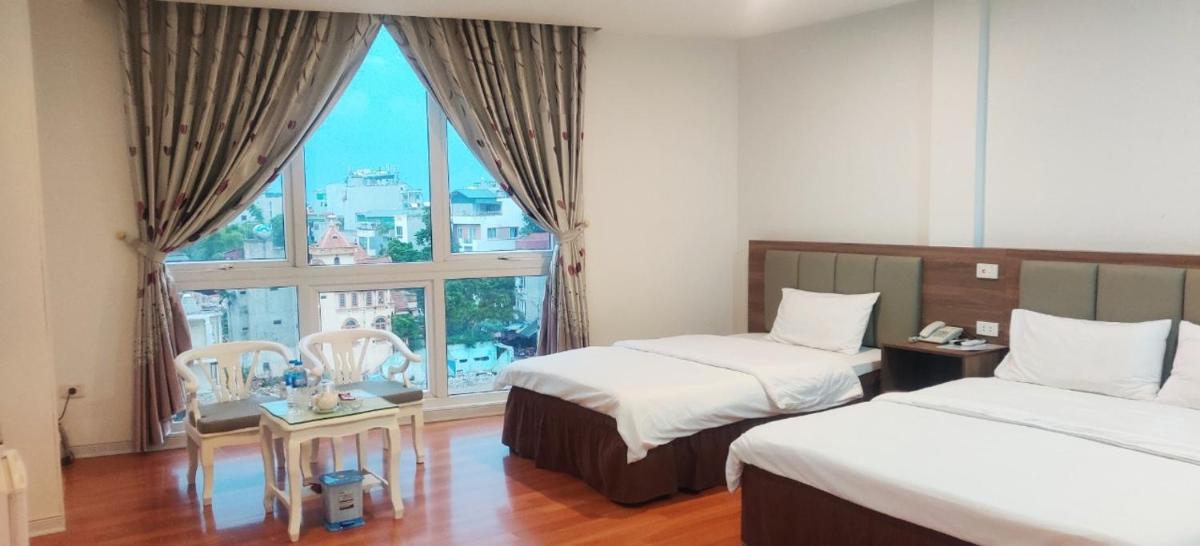 Khách sạn Phúc Thành