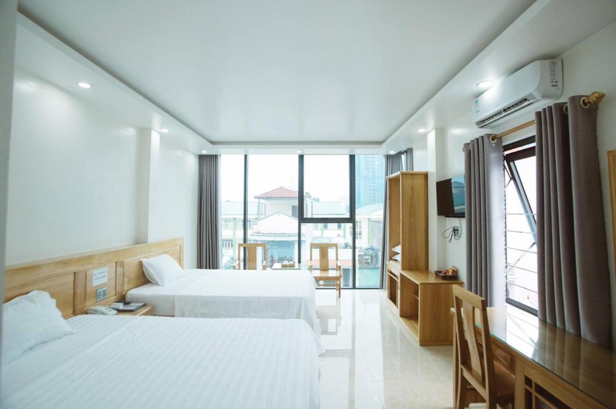 KHÁCH SẠN TÂN TRANG