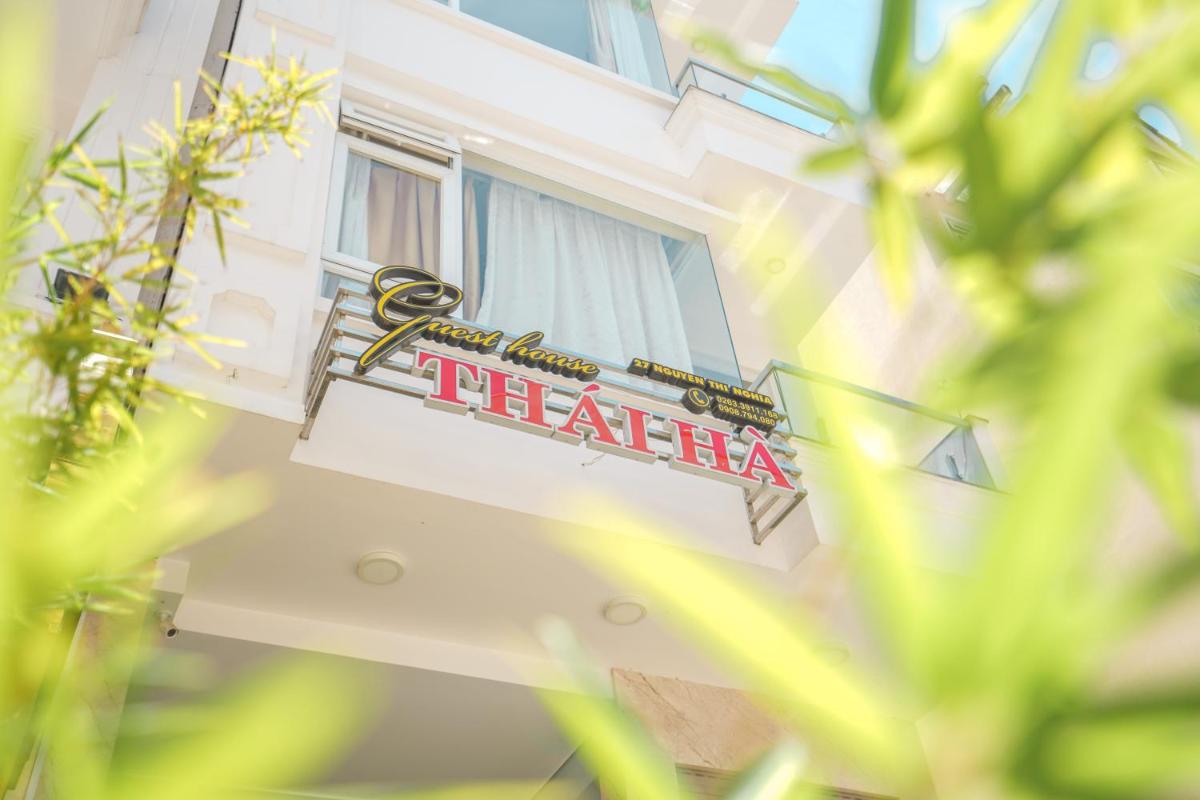 Khách Sạn Thái Hà