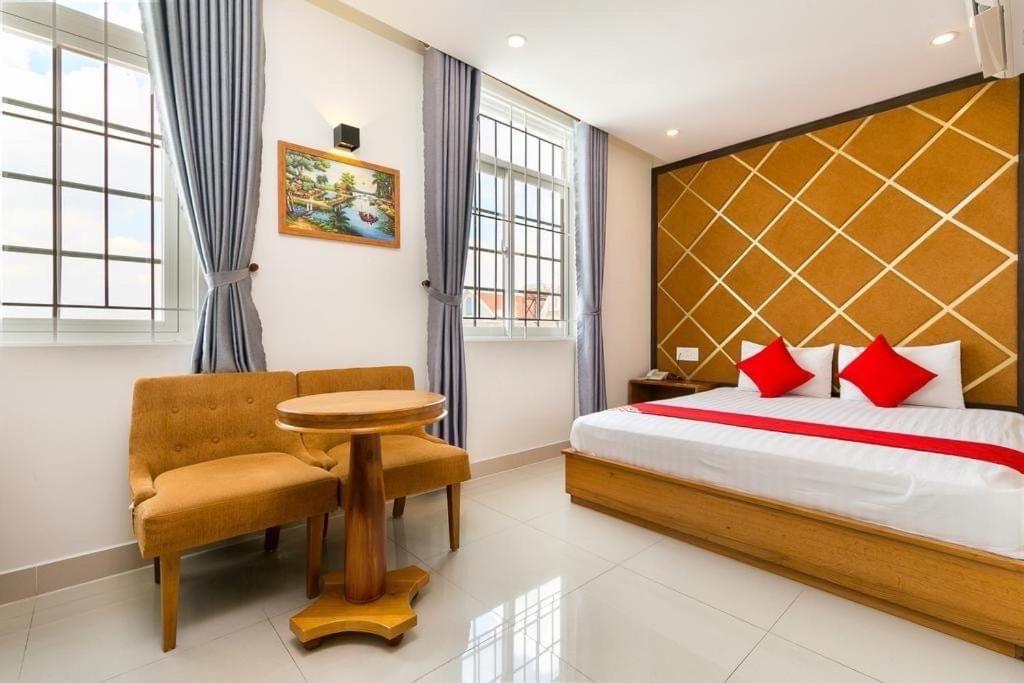 khách sạn Thiên Cung