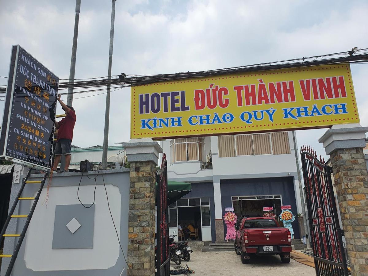 Khách sạn đức thành vinh 2