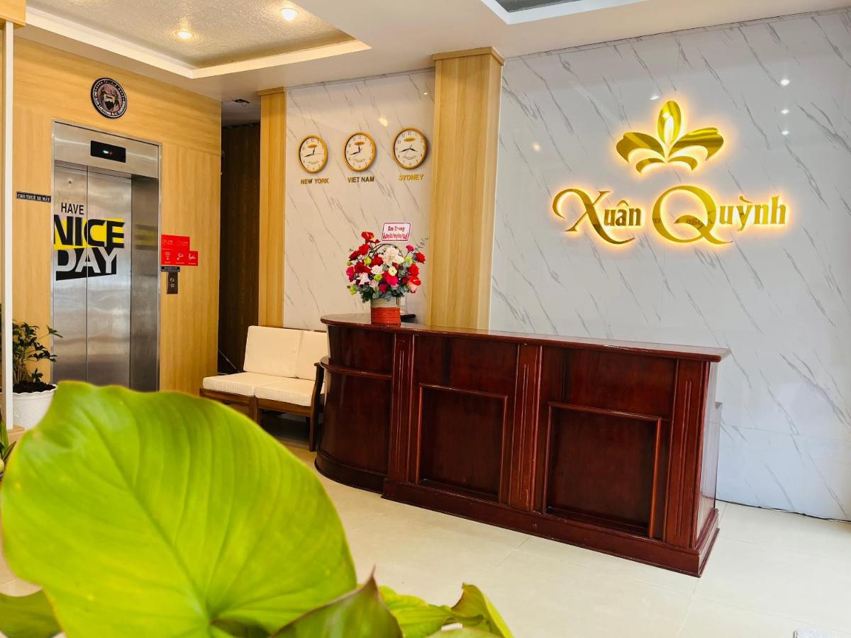 Khách sạn Xuân Quỳnh