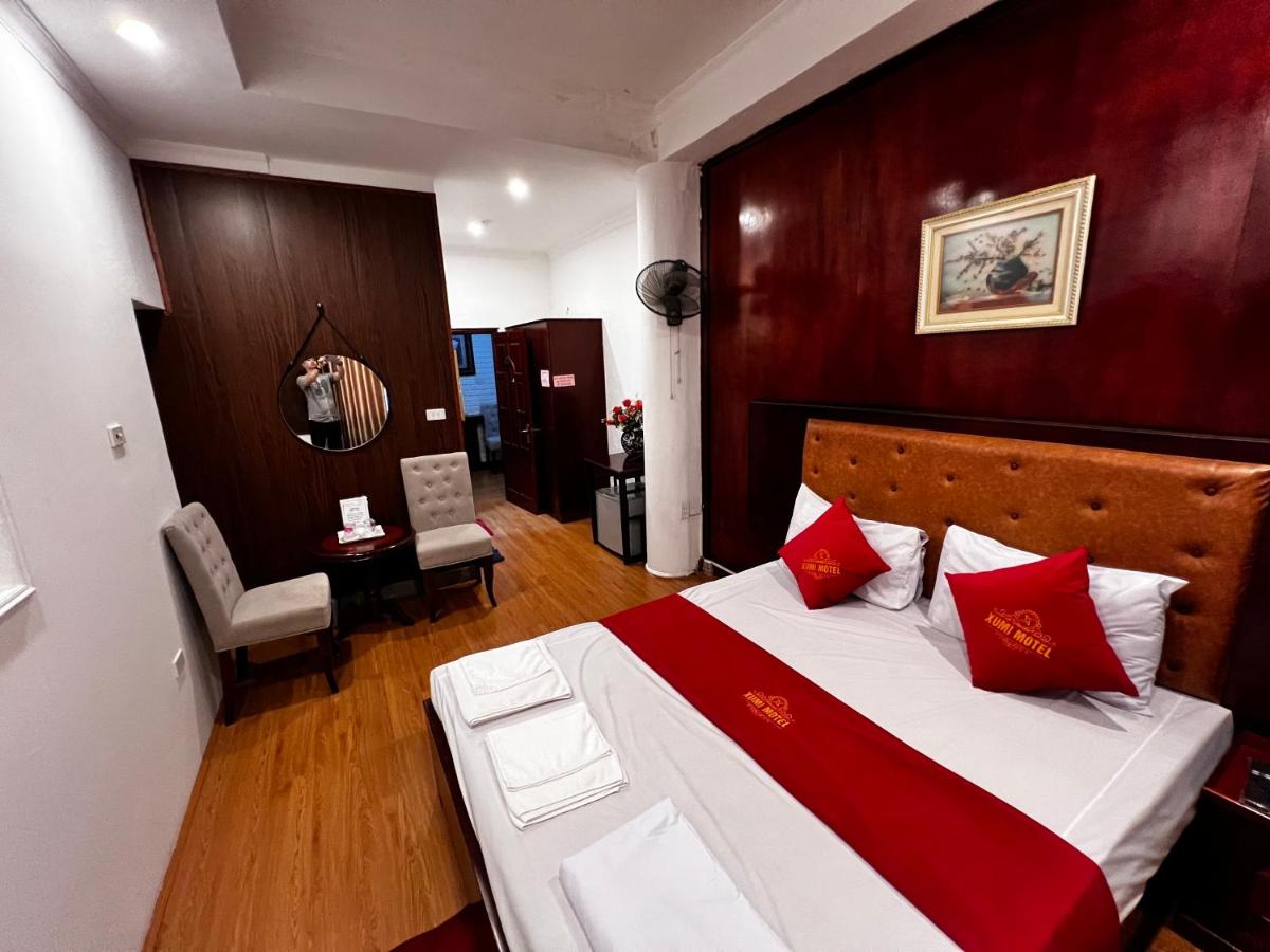 Khách Sạn Xumi Linh Đàm