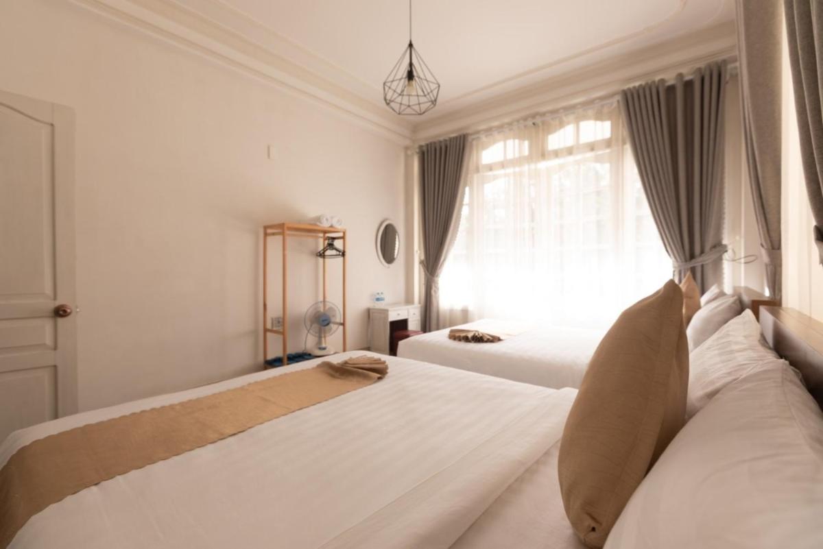Khánh Vy Hotel Đà lạt